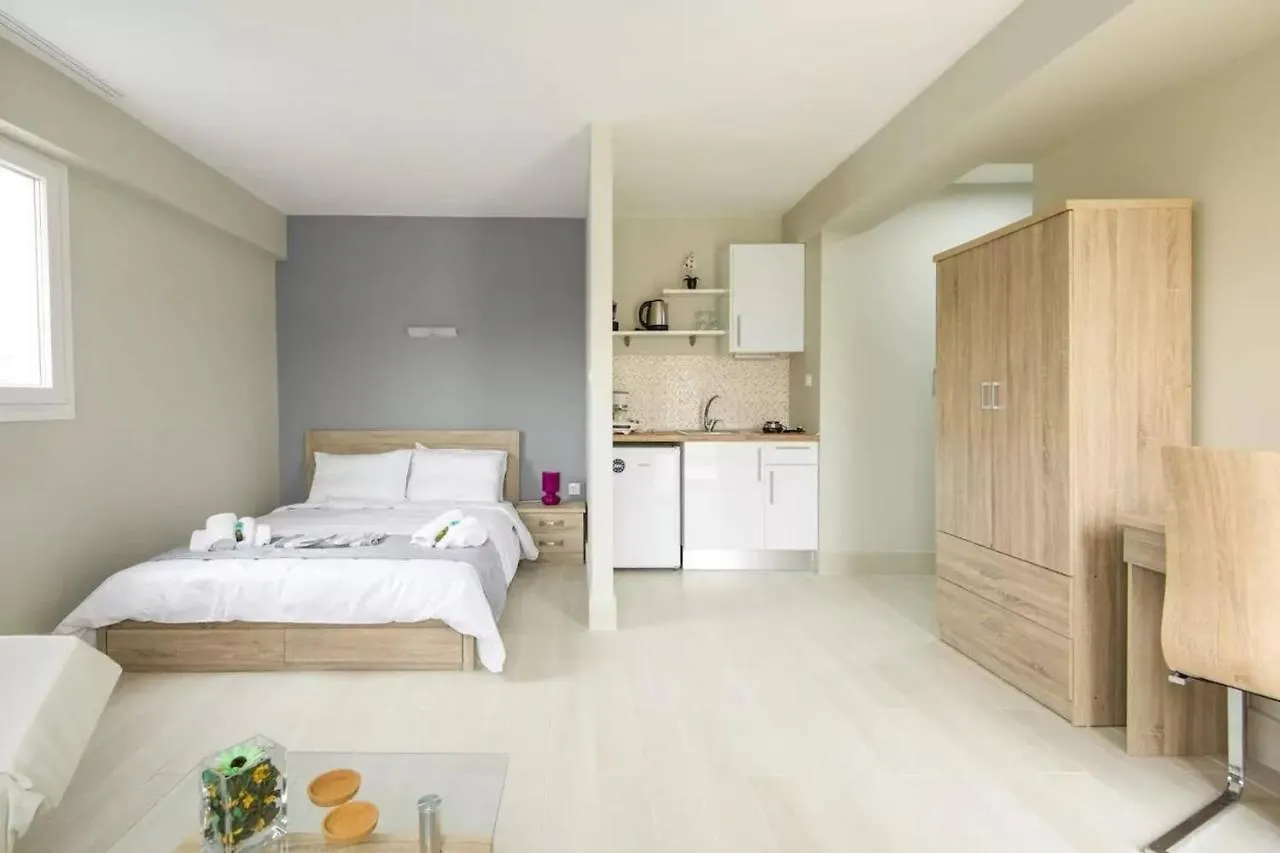 Caravanserai Studio 4 Appartement Thessaloniki