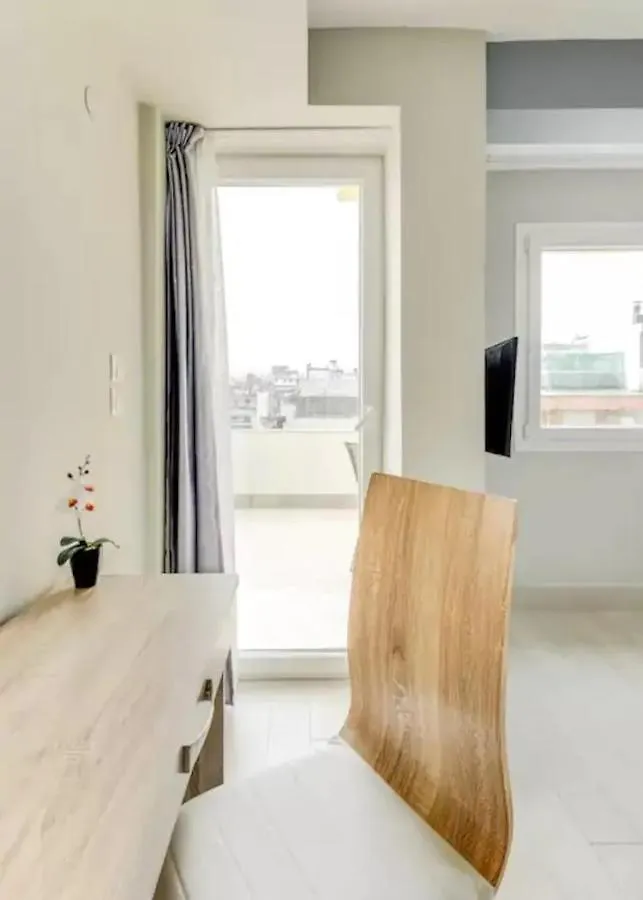 Caravanserai Studio 4 Appartement Thessaloniki Griekenland