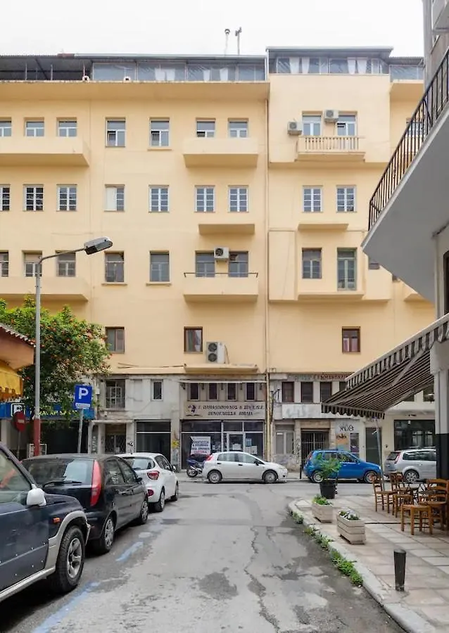 Caravanserai Studio 4 Appartement Thessaloniki
